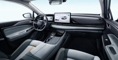 Asequible coche eléctrico Aion S Plus 70 Versión de cuello inteligente Para la venta