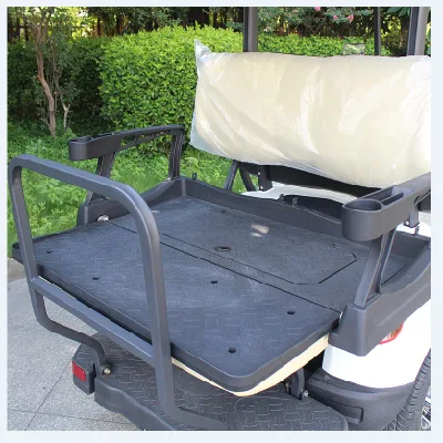 Acero pequeño coche eléctrico contenedor de concha de coche CE Cart Scooter de golf
