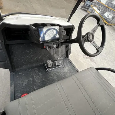 Ulela Golf Cart Empresas 20-30 km/H Max Speed E Cart Carritos de golf China 4 plazas seis pasajeros carrito de golf