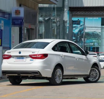 Usa un coche eléctrico S60EV vehículos todoterreno eléctrico