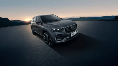 2023 Geely Monjaro Xingyue L 4WD EV combustible gasolina eléctrico Vehículo eléctrico Nuevo coche usado coche SUV Precio