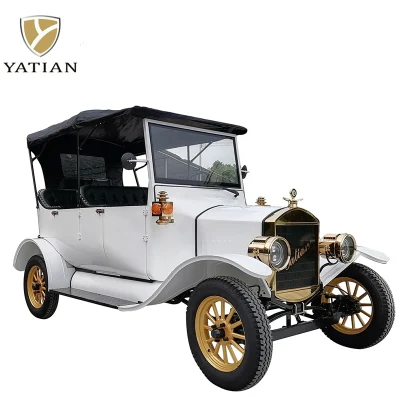 China fábrica Venta al por mayor Direct Star único usado Mini Classic EZ Design Electric Golf Cart Fabricantes Precio proveedor