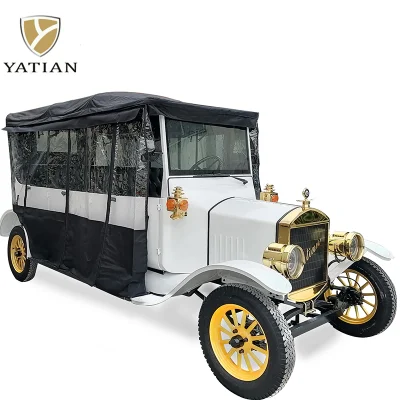 China fábrica Venta al por mayor Direct Star único usado Mini Classic EZ Design Electric Golf Cart Fabricantes Precio proveedor