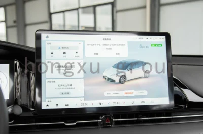 Nuevo vehículo de Energía Aion S Plus coches chinos EV con Asientos eléctricos de largo alcance 5 Nueva Segunda mano 510km Coche eléctrico Alta Quanlity