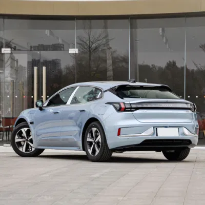 2023 200 km/H 5 Puertas 5 asientos del vehículo eléctrico de 400kw de potencia Berlina