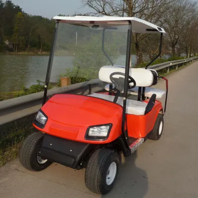 2022 Star Street Legal Golf Cart Club Car precedente 48V Carrito de Golf