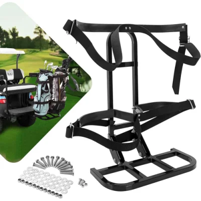Fabricación de metales de carbono Acero inoxidable tubería Club de coches Golf Bastidor del carro