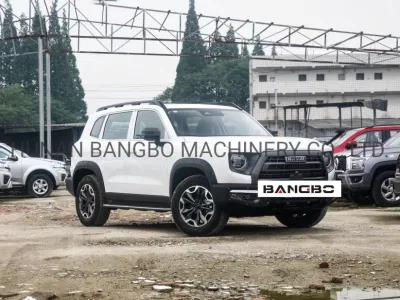 Haval Dargo Vehículo Utilitario Precios baratos coche clásico Micro SUV Vehículo de gasolina