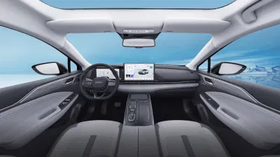 China Pure Electric Car Aion S Plus 80 Technology Edition Para la venta