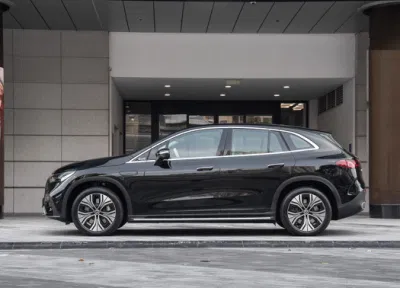 Pure EV 4WD SUV New Energy 2023 Benz EQE 350 Vehículo eléctrico de lujo