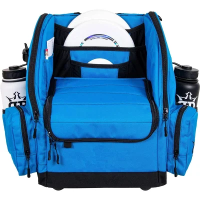 Dinámicas al aire libre Golf bolsas de Frisbee Comandante Discos Disco Mochila bolsa de golf