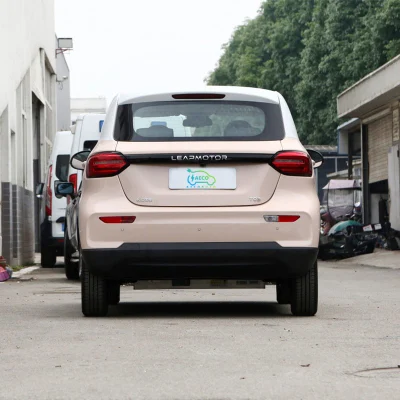 EV vendedor superior mejor primera gama de vehículos eléctricos 5 asientos de seguridad de alta velocidad con un buen coche