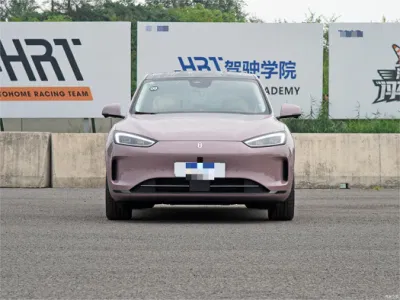 M5 SUV eléctrico: Vehículo utilitario deportivo de alto rendimiento, conducción eléctrica avanzada ecológica