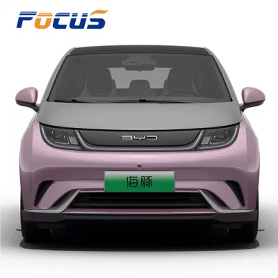 Byd auto eléctrico Dolphin 2023 EV 420km Coche Compacto rentable vehículo eléctrico