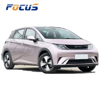 Byd auto eléctrico Dolphin 2023 EV 420km Coche Compacto rentable vehículo eléctrico