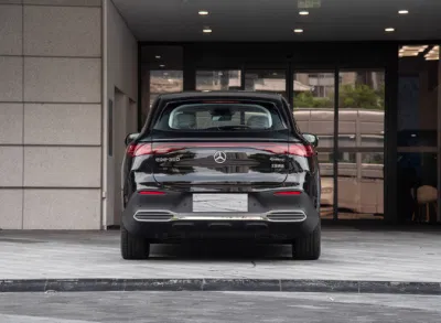 Pure EV 4WD SUV New Energy 2023 Benz EQE 350 Vehículo eléctrico de lujo