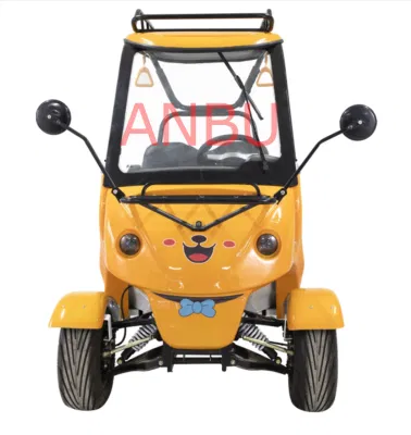 2023 Carrito de golf eléctrico personalizado de 6 plazas para visitas turísticas Club Car.