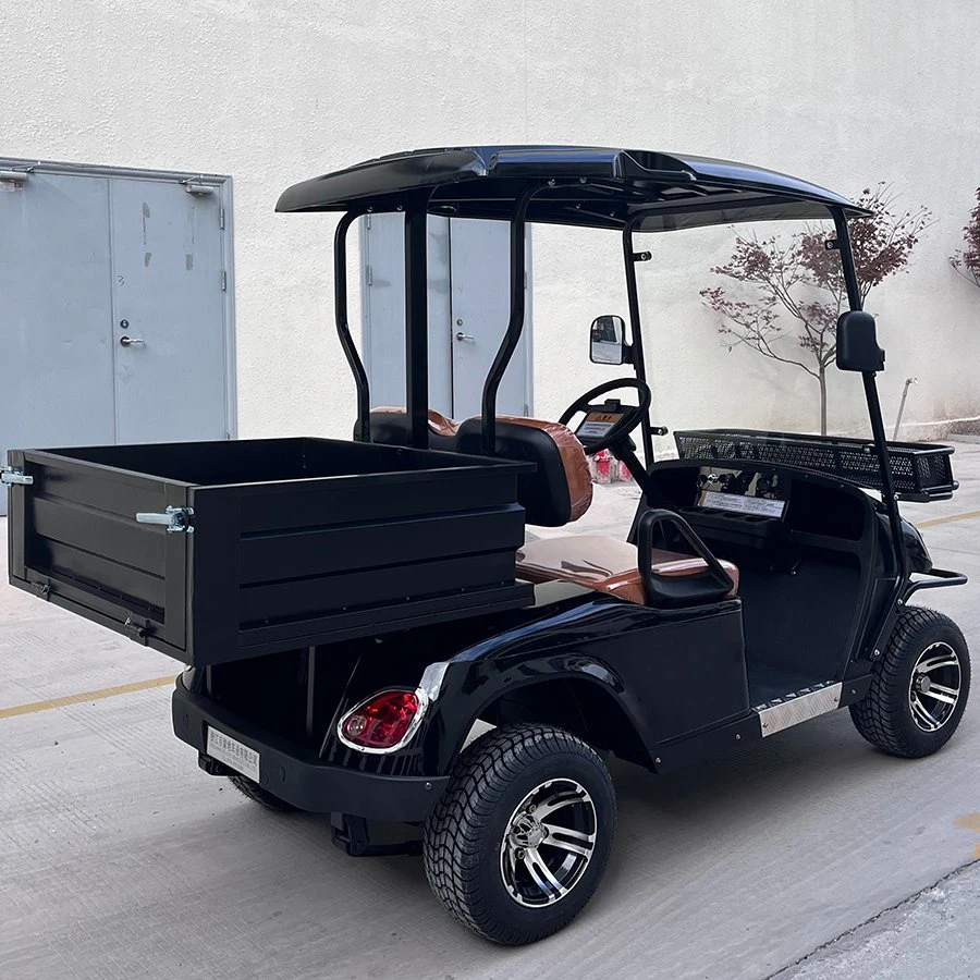 Elevated Golf Cart Custom High Quality Golf Cart
