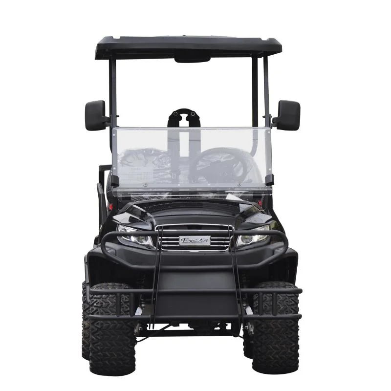 Wholesale Mini Electric Lifted Hunting Car Buggy Car 4 Seaters