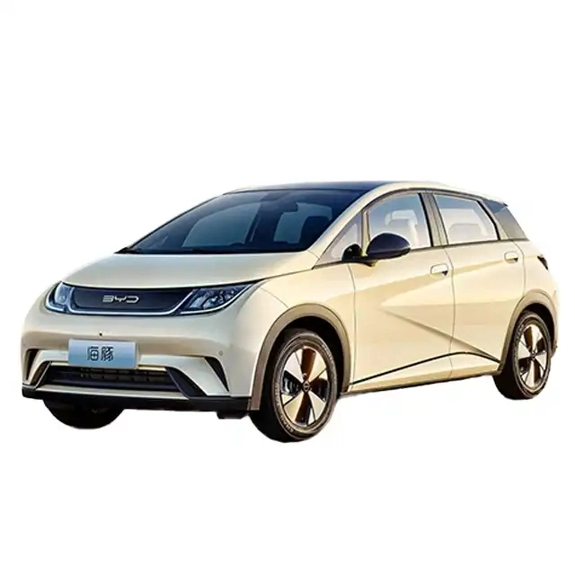 New Electric Cars 2024 Electric Car Manufacturer Byd Dolphin 420km Freedom Version Personal Electric Vehicle