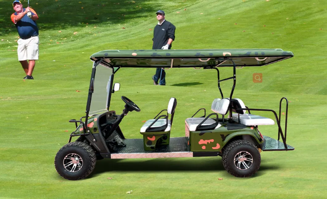 Low Price Electric off-Road Powerful Hunting Golf Cart Golf Buggy