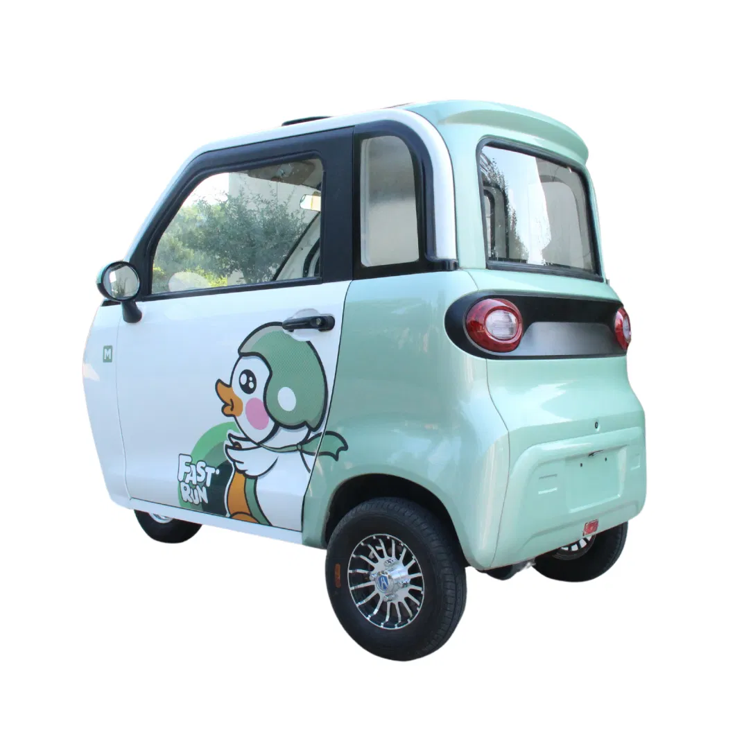 Budget-Friendly Electric Tricycle: China&prime;s Affordable Custom New Energy Vehicle