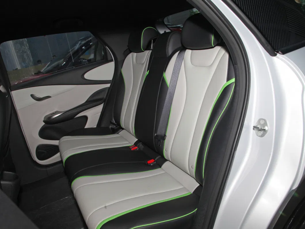 2022 High Speed Electric Hatchback 5 Seats EV Car for Sale Super Car Aecoauto EV Car/Vehicle