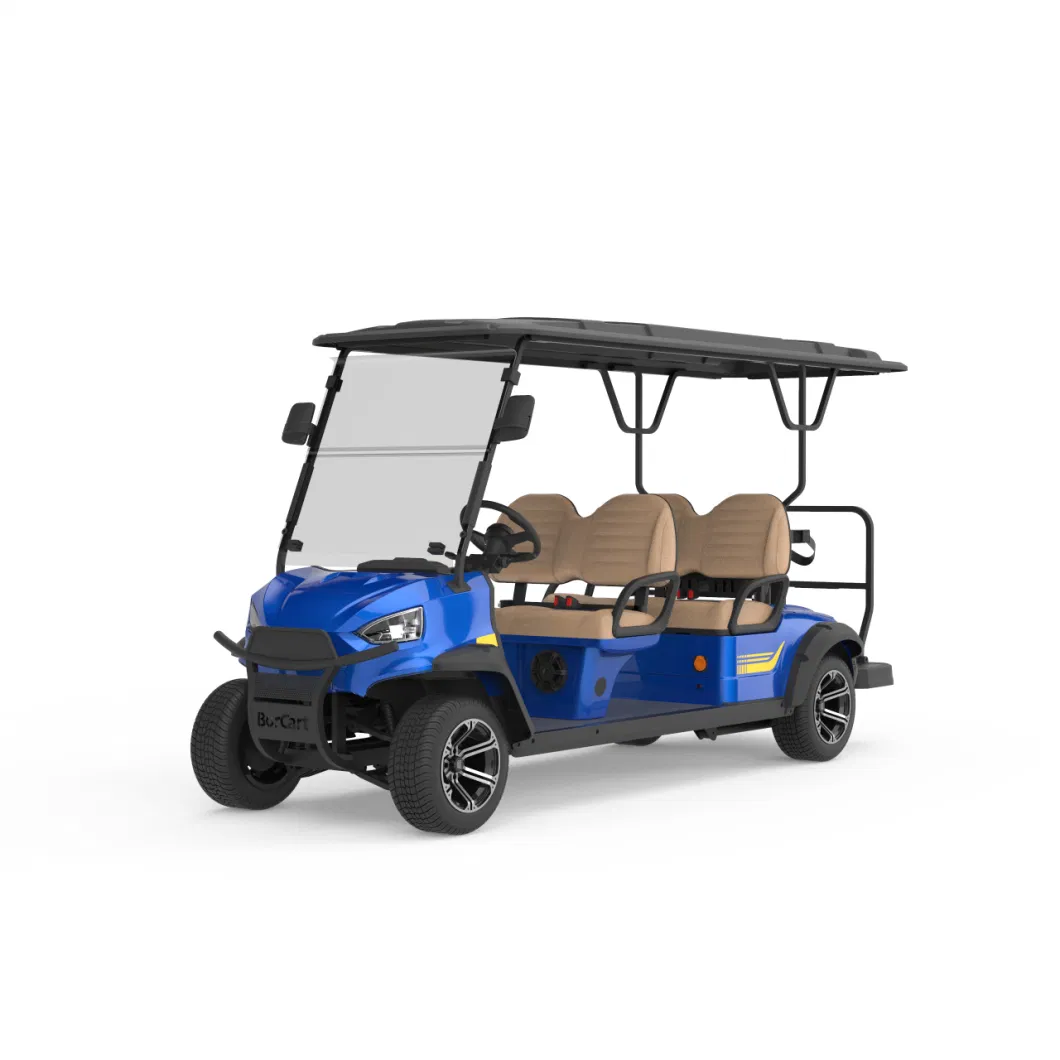 Manufacture Wholesale Chassis Custom Carts Electric Golf Carts