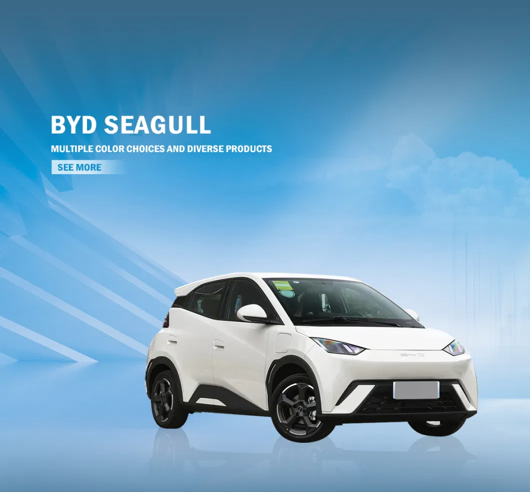 Byd Seagull Sea Gull Modern Auto New Energy Electric Vehicle Buy New Energy Electric SUV EV Car for Sale