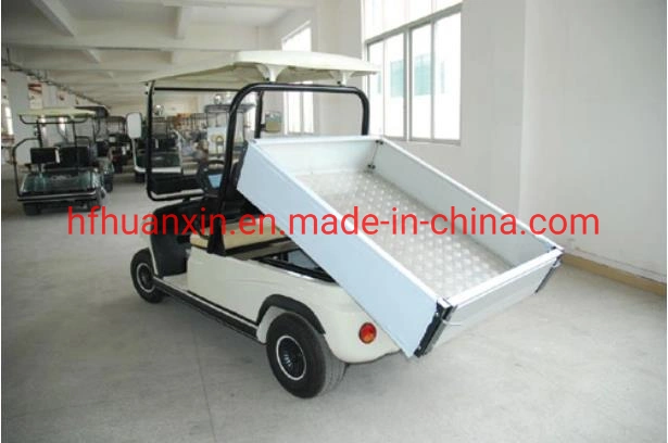 4 Seat Electric Mini Go Kart Battery Powered Adult Golf Cart