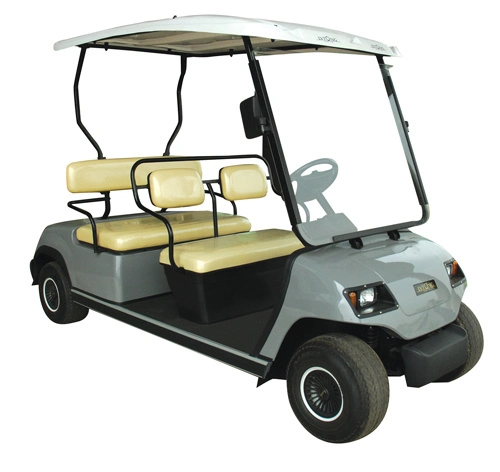 48V Battery Operated Legal Driving Golf Buggy Graceful Design Energy Saving Best Best 4 Seats Go Cart