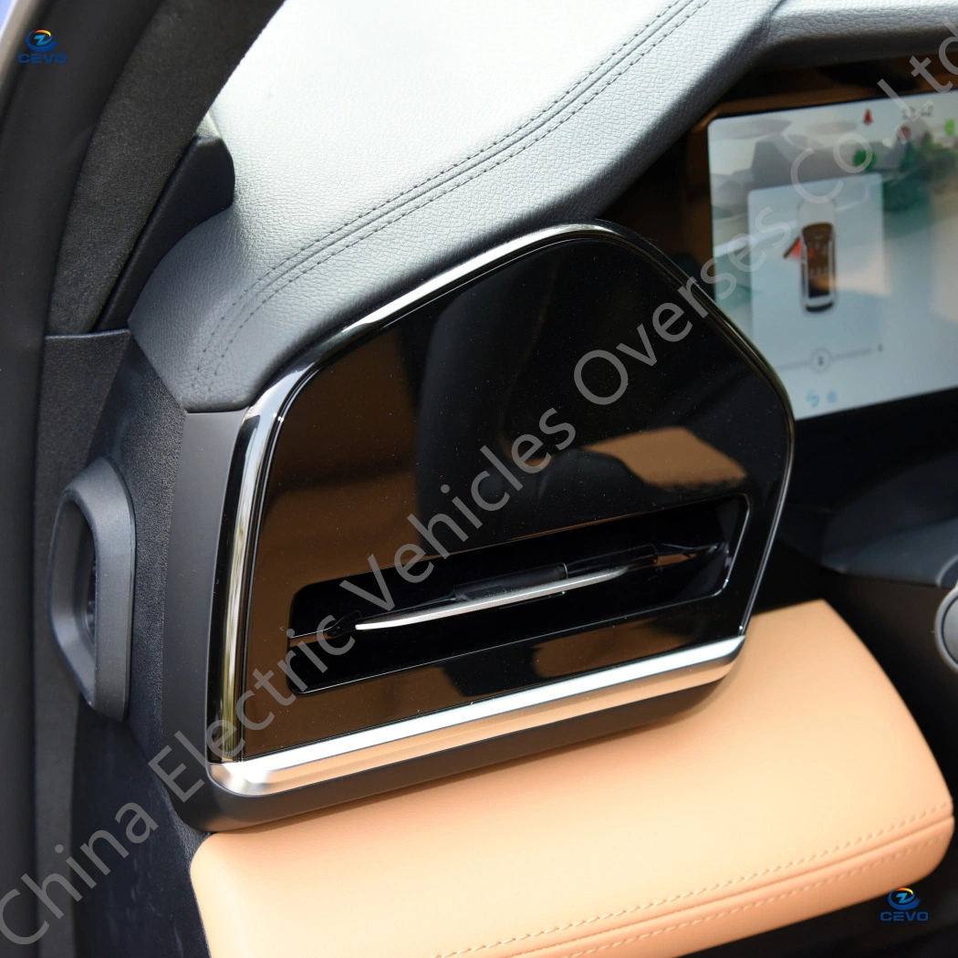 China Electric Car PCR Seat City Automatic New Secondhand Offroad Space Used EV Star The L Electric Car for Sale