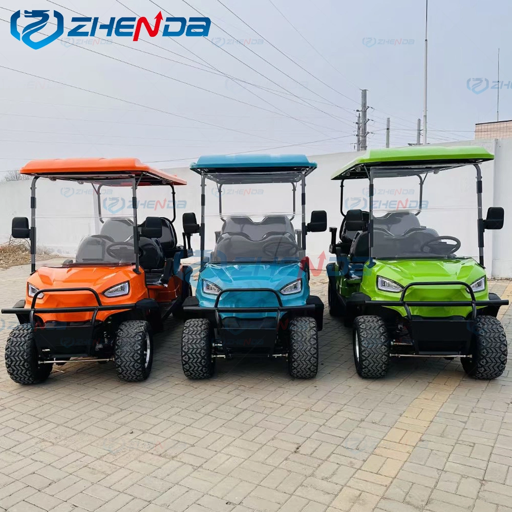 Wholesale Cheapest Electric Mobility Scooter Hunting Golf Buggy Lift Seat Club Vehicle Golf Carts Utility Buggy