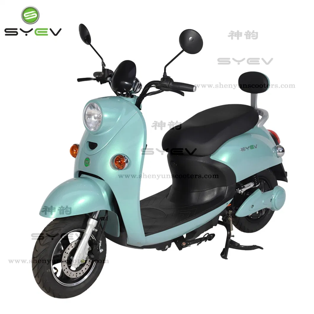 Factory Cheap Price 60V 1200W Powerful Commuting Electric Mobility Scooter for Youth