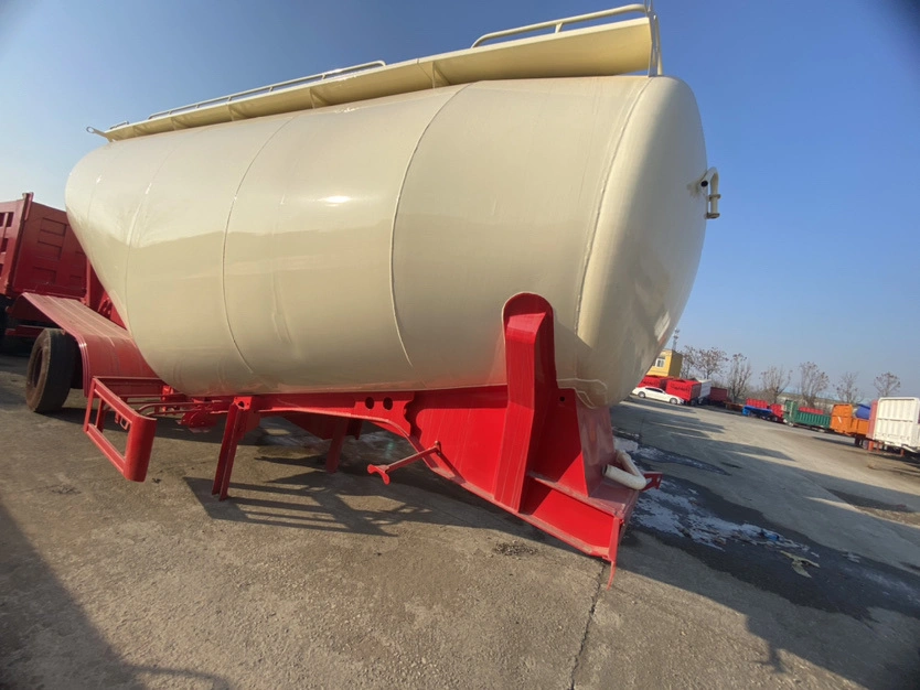 All Kind of Liquid Fuel Petrol Oil Bulk Cement Powder Diesel Tank Cargo Container Transport Utility Heavy Duty Tractor Dumping Ships Truck Semi Trailer Tankers
