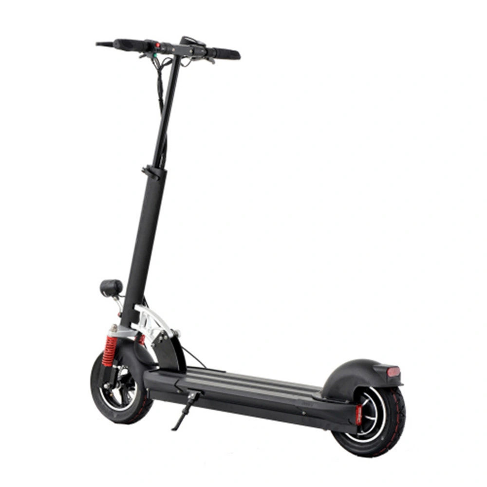 2021 2 Wheel Golf Cart Electric Dirt Scooter with High Machinery Front Basket for Disabled