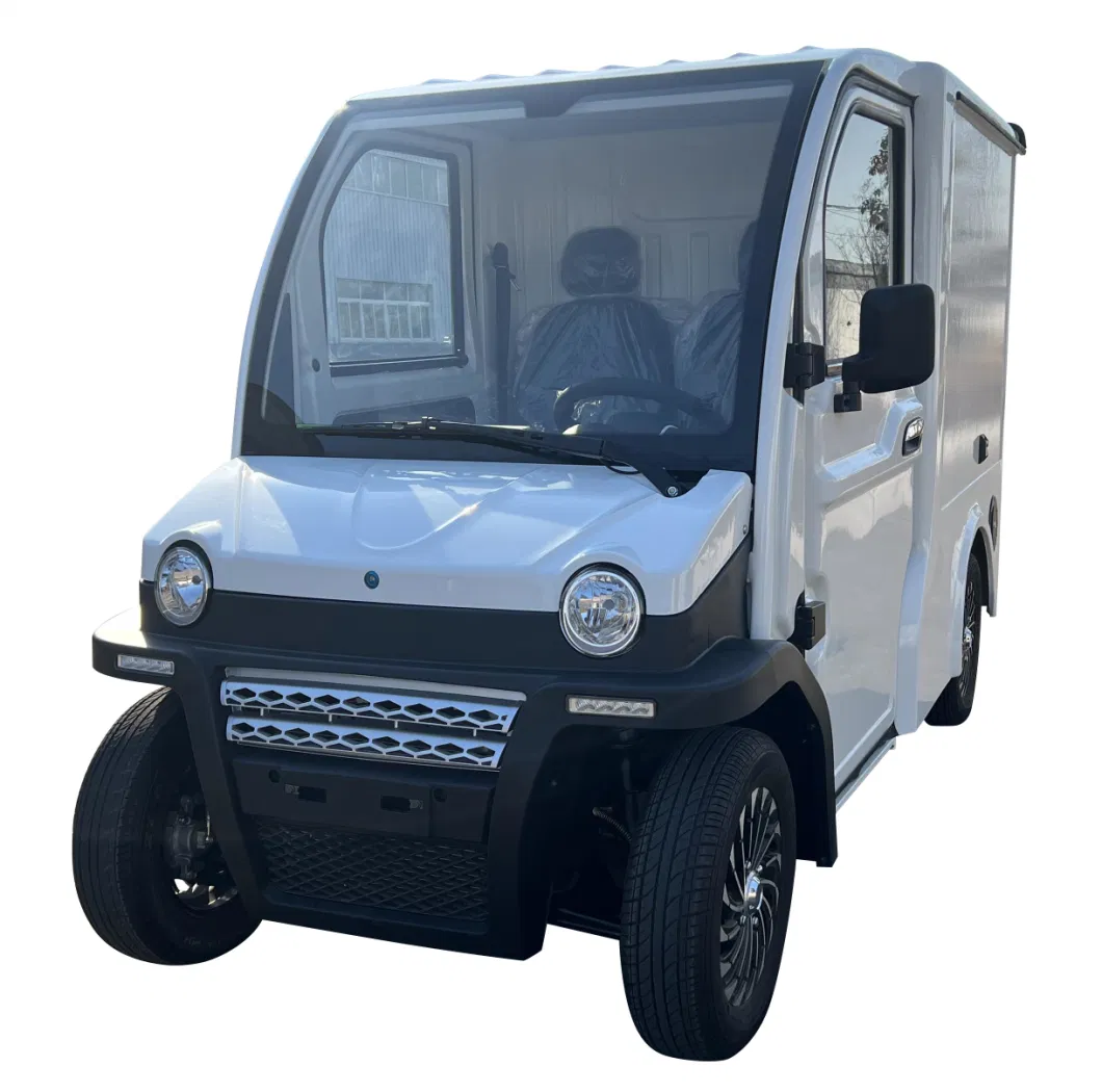 C20 Electric Utility Vehicle Pickup Truck Electric Truck Electric Mini Truck for Urban Cargo Delivery