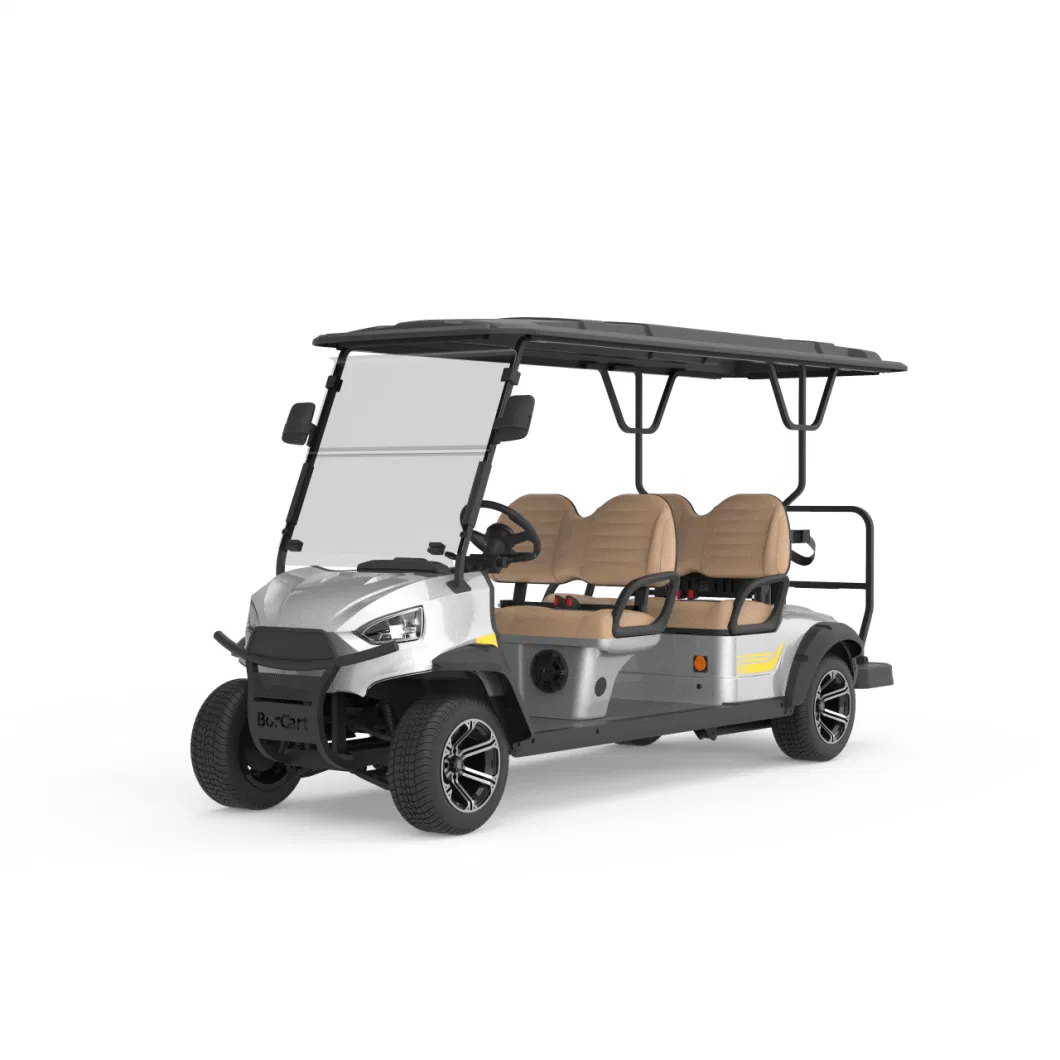 Electric Personal Neighbor Golf Cart Premium Personal Classic Golf Cart