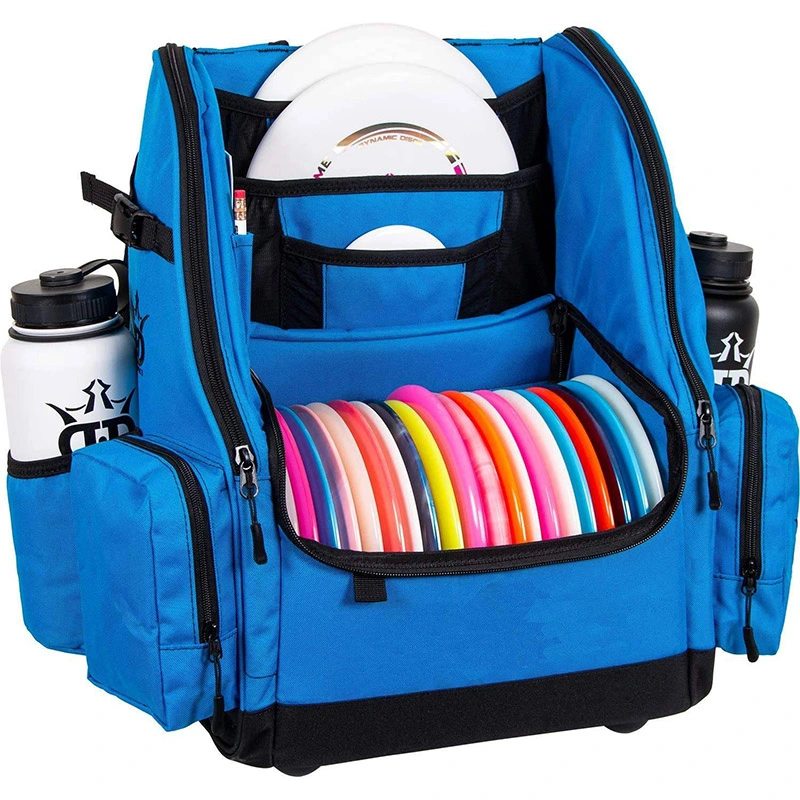 Outdoor Dynamic Golf Frisbee Bags Discs Commander Backpack Disc Golf Bag