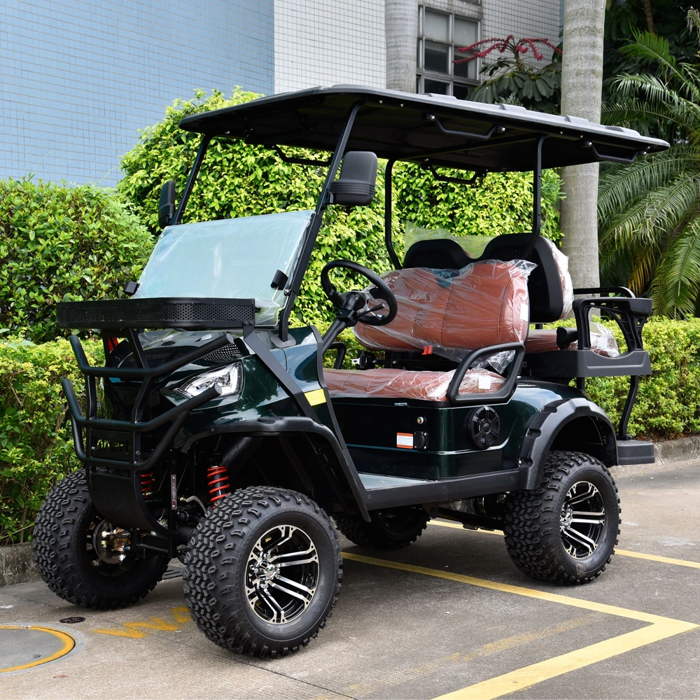 4 Wheel Lithium Golf Electric Vehicle of ATV UTV Lsv