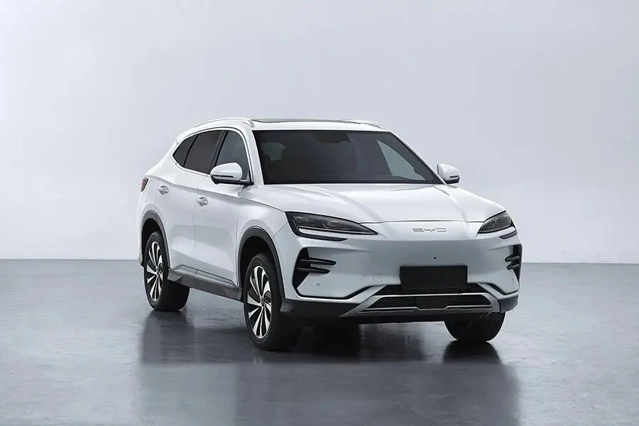 2023 China Song Plus/PRO Long Range SUV 4 Wheel New Energy Vehicle Hybrid Large Cheap Price New Energy Electric EV for Adults Left Hand Drive Used Car