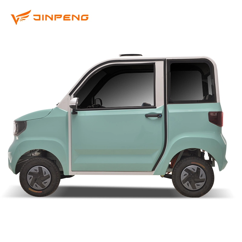 China Manufacturer Supply 4 Wheel Electric Vehicles for Passangers 1500W