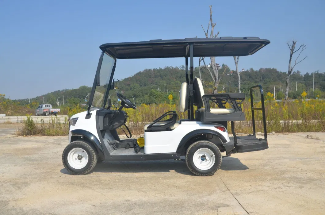 2023 Electric Club off-Road Vehicle Ds Outdoor &amp; Tourist Attraction Sightseeing Car