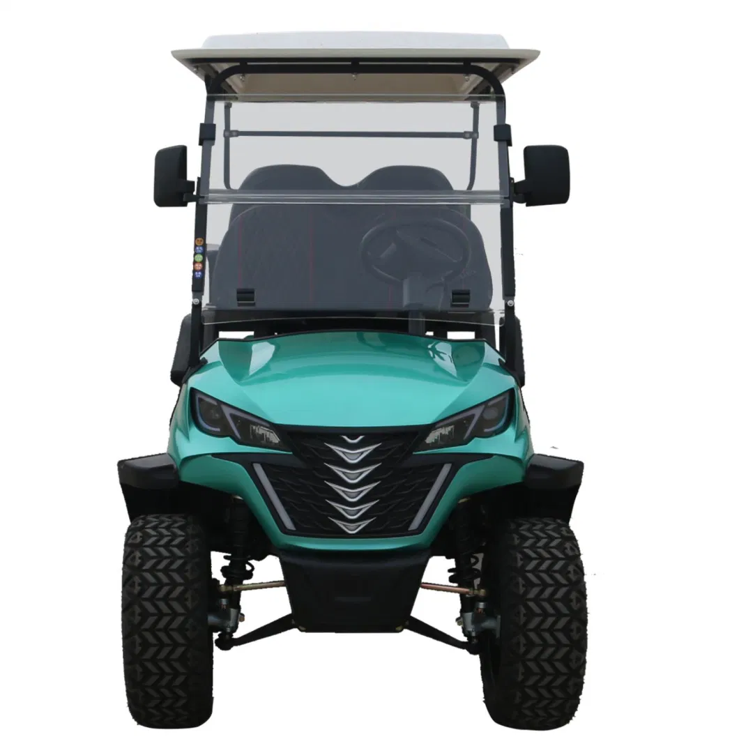 Wholesale 48V Electric Best New Electric Lithium Powered Street Legal Buggy Golf Carts Vlc-A6bl