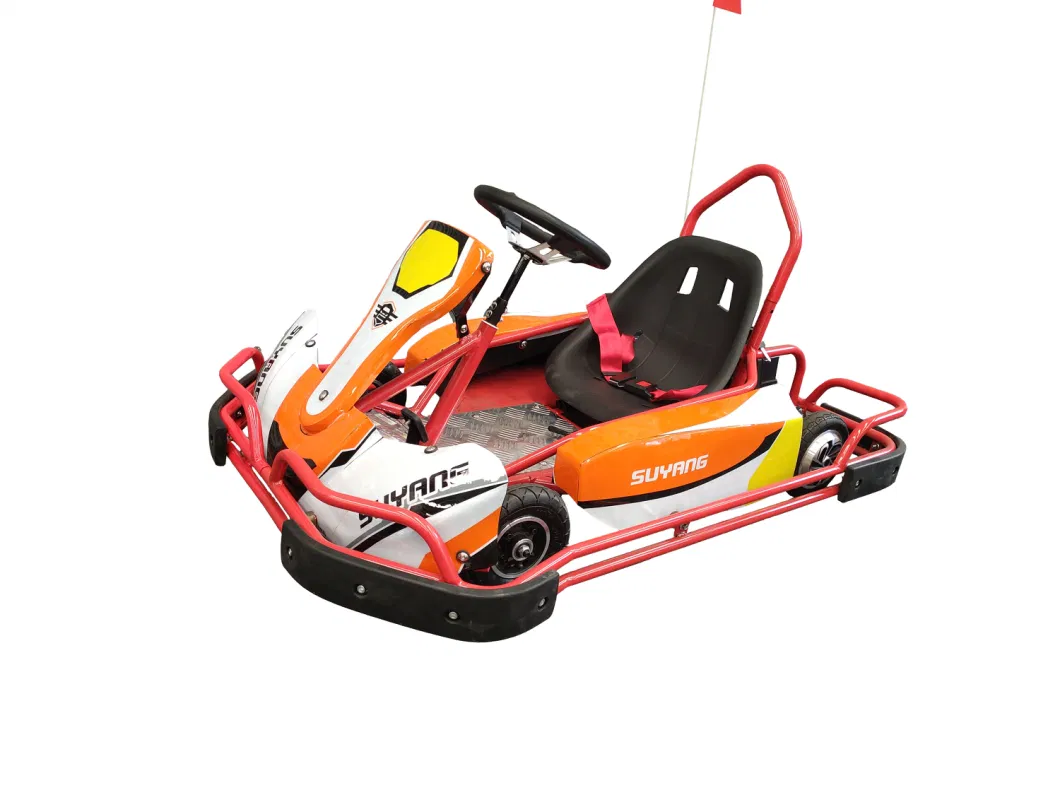 New Product Recommendation Fast Electric Go Kart 2000W Racing Mini Kart