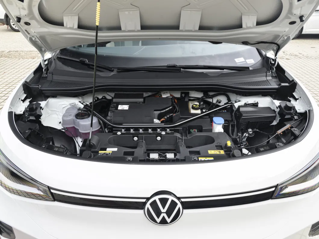 Volkswagen ID. 4 Crozz 442km Cruising Range New Energy Vehicle VW ID4 Used Car 5 Doors 5 Seats SUV Electric Car