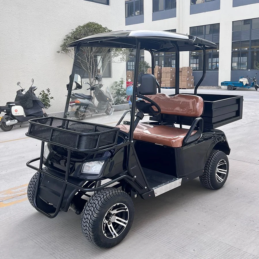 Elevated Golf Cart Custom High Quality Golf Cart