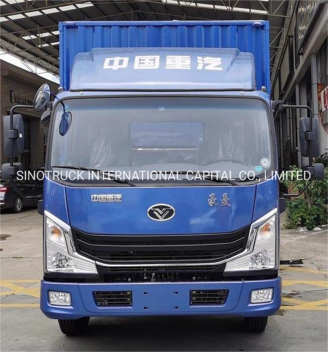 Factory Selling HOWO Light Rhd LHD Utility Vehicle Mobile Workshop Tools Repair Service Truck