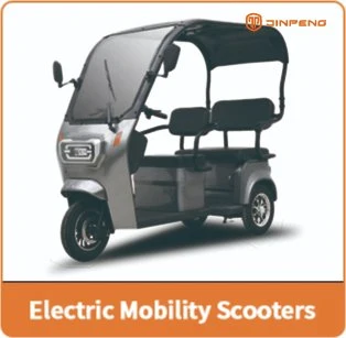 Jinpeng Star Cheap Adult Small Electric Cars Four Wheel Mini Electric EEC