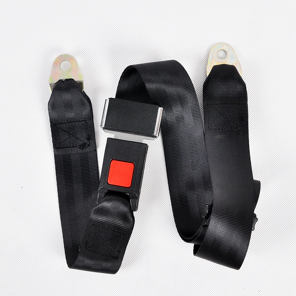 Factory Supply Universal Adjustable Pregnant Car Ar4m Retractor Rubber Cover 2 Point Seat Belt